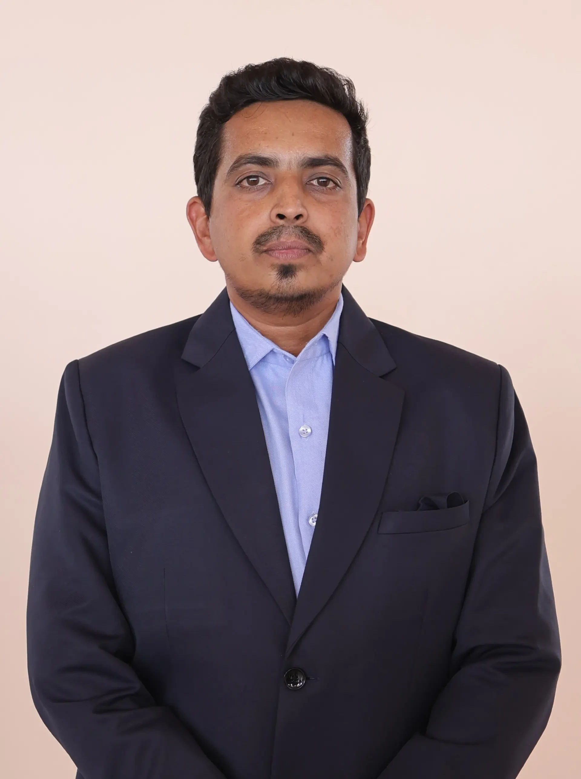 Mr. Rohan M. Desai, Faculty Coordinator